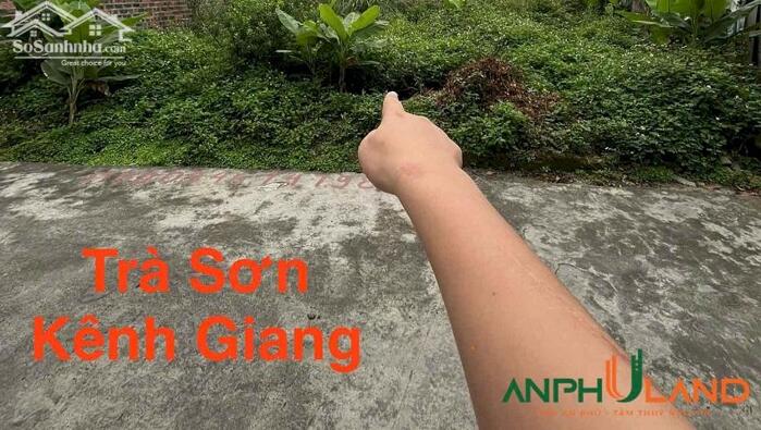 Hình ảnh Cần bán lô đất đẹp tại TDP Trà Sơn, Phường Lưu Kiếm ( xã Kênh Giang), TP Hải Phòng 2