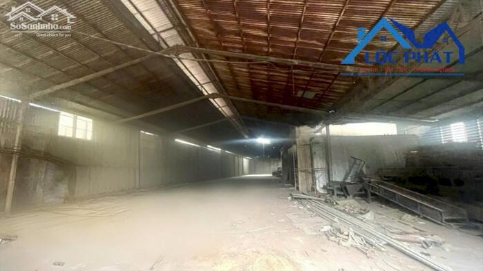 Hình ảnh Cho thuê nhà xưởng giá rẻ 1400m2 chỉ 40 triệu/tháng. Biên Hoà-Đồng Nai 1