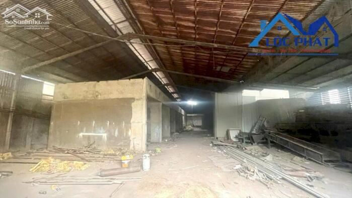 Hình ảnh Cho thuê nhà xưởng giá rẻ 1400m2 chỉ 40 triệu/tháng. Biên Hoà-Đồng Nai 2