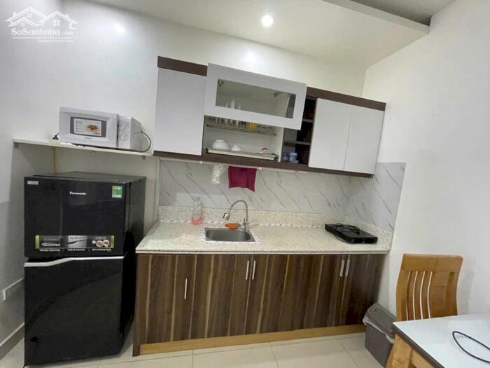 Hình ảnh Cho thuê căn hộ tách bếp 1 ngủ (40m2) Waterfront City. 7