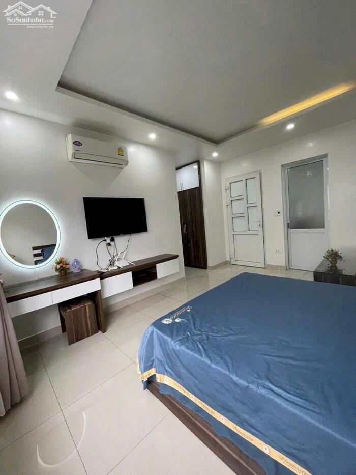 Hình ảnh Cho thuê căn hộ tách bếp 1 ngủ (40m2) Waterfront City. 6