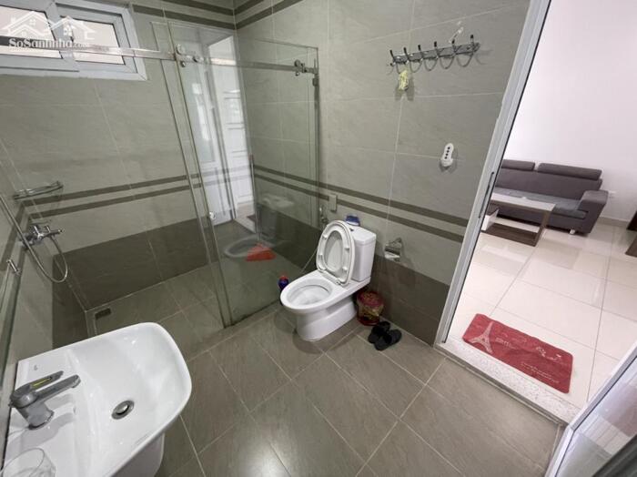 Hình ảnh Cho thuê căn hộ tách bếp 1 ngủ (40m2) Waterfront City. 5