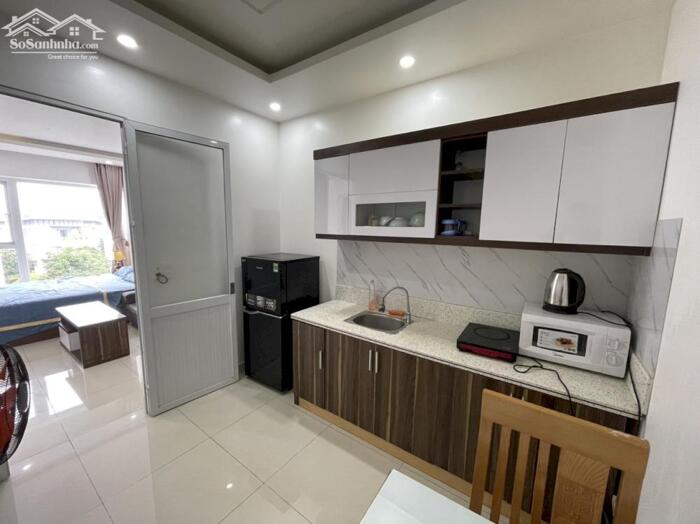 Hình ảnh Cho thuê căn hộ tách bếp 1 ngủ (40m2) Waterfront City. 4