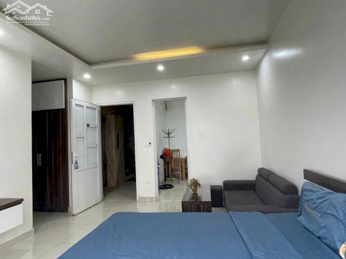 Hình ảnh Cho thuê căn hộ tách bếp 1 ngủ (40m2) Waterfront City. 8