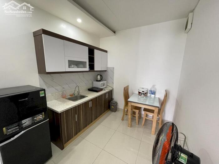 Hình ảnh Cho thuê căn hộ tách bếp 1 ngủ (40m2) Waterfront City. 2