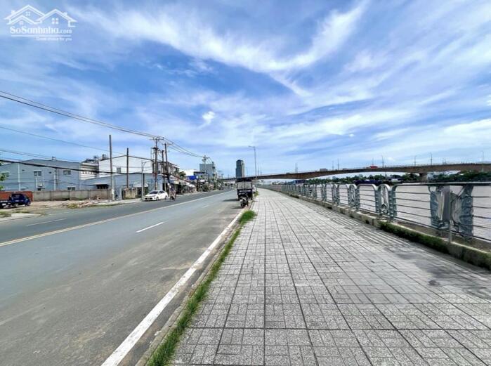 Hình ảnh Bán 2091m2 Đất Mặt tiền đường Tầm Vu - View Sông Cần Thơ - Gần Sheraton, P.Tân An Mới (An Khánh củ), TP.Cần Thơ 3