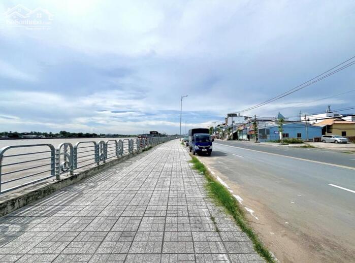 Hình ảnh Bán 2091m2 Đất Mặt tiền đường Tầm Vu - View Sông Cần Thơ - Gần Sheraton, P.Tân An Mới (An Khánh củ), TP.Cần Thơ 5