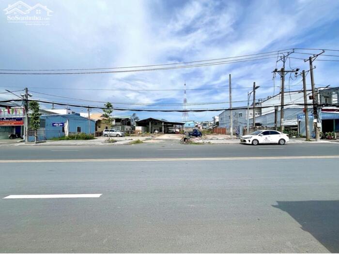 Hình ảnh Bán 2091m2 Đất Mặt tiền đường Tầm Vu - View Sông Cần Thơ - Gần Sheraton, P.Tân An Mới (An Khánh củ), TP.Cần Thơ 1