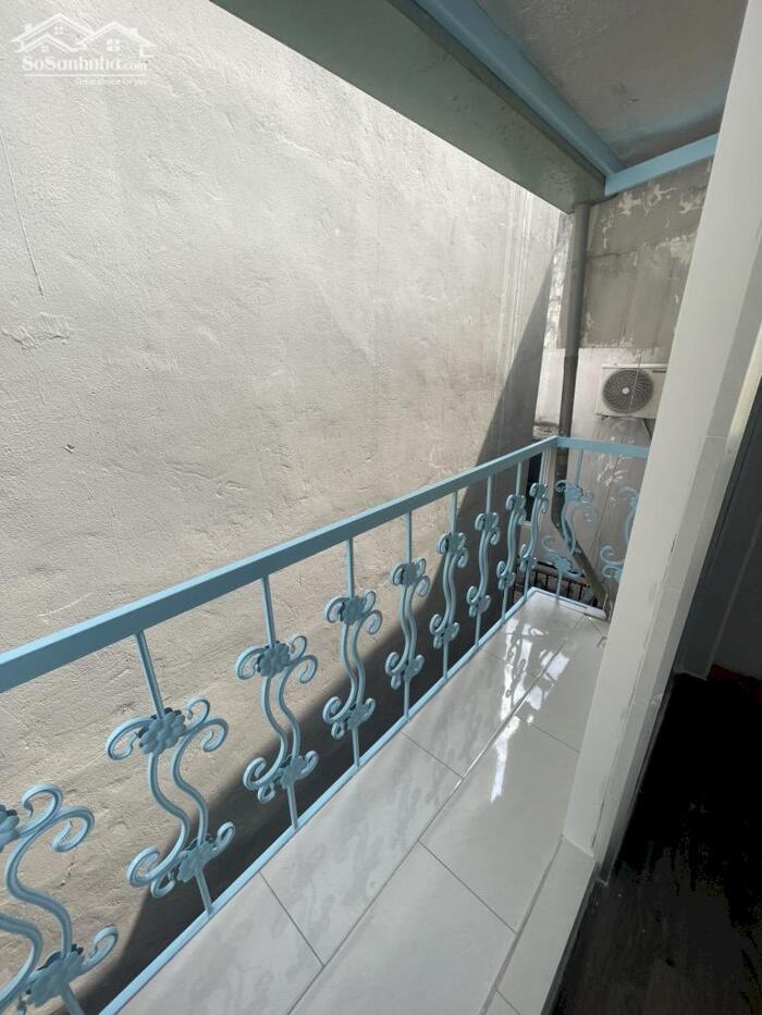 Hình ảnh Bán nhà SHR PHẠM VĂN HAI, 3 tầng, 2PN nhỉnh 2 tỷ 2