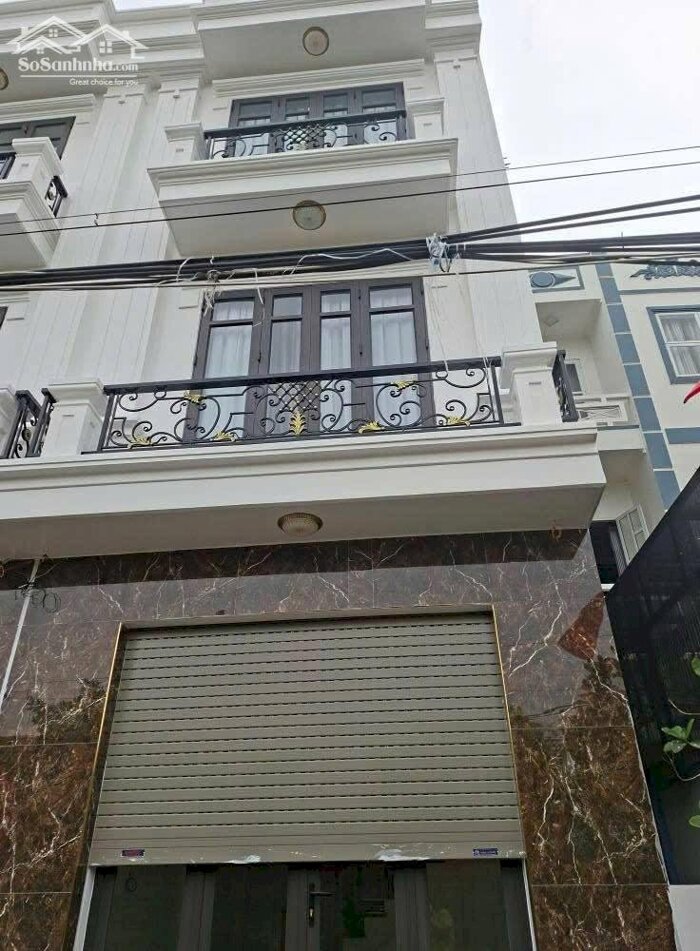 Hình ảnh Bán nhà 3 tầng gần ngay Chợ Trà Khê, Anh Dũng, Dương Kinh, giá chỉ 2 tỷ 6xx 0