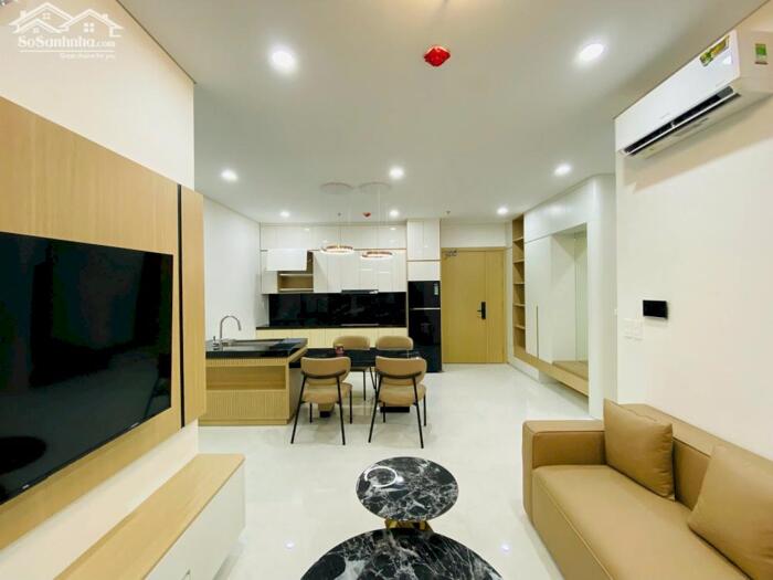 Hình ảnh Cho thuê chung cư SENTOSA Sky Park, 2 p.ngủ (74m2). 0