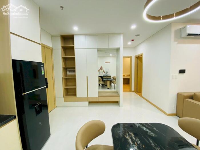 Hình ảnh Cho thuê chung cư SENTOSA Sky Park, 2 p.ngủ (74m2). 1