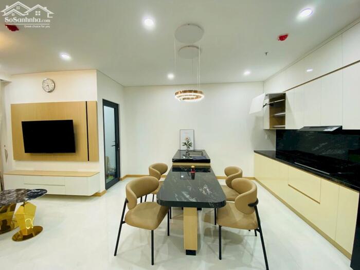 Hình ảnh Cho thuê chung cư SENTOSA Sky Park, 2 p.ngủ (74m2). 5