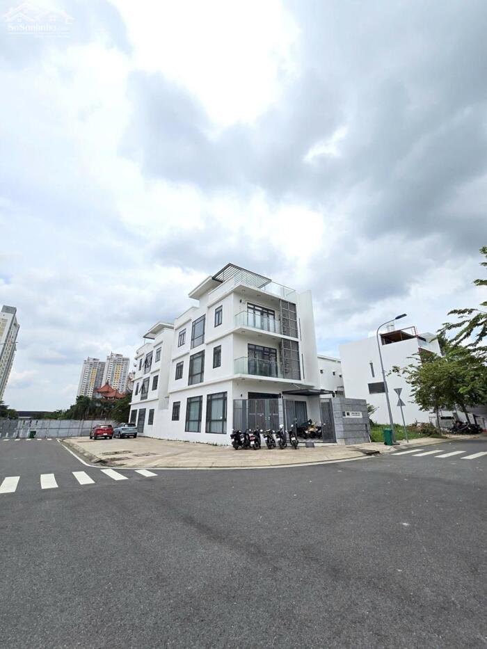 Hình ảnh Bán Nhà Góc 2MT Vũ Tông Phan-An Phú Newcity DT:130m2(8mx18m) Trệt 2 Lầu ST-Giá 60 Tỷ TL 2