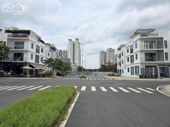 Hình ảnh Bán Nhà Góc 2MT Vũ Tông Phan-An Phú Newcity DT:130m2(8mx18m) Trệt 2 Lầu ST-Giá 60 Tỷ TL 3