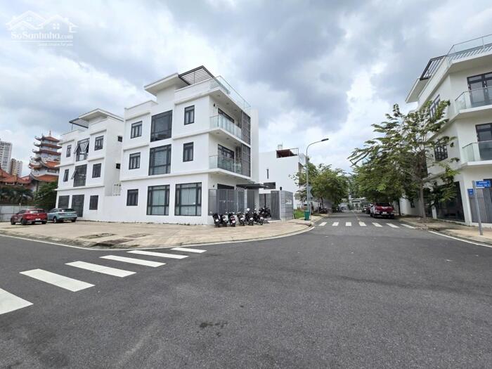 Hình ảnh Bán Nhà Góc 2MT Vũ Tông Phan-An Phú Newcity DT:130m2(8mx18m) Trệt 2 Lầu ST-Giá 60 Tỷ TL 0