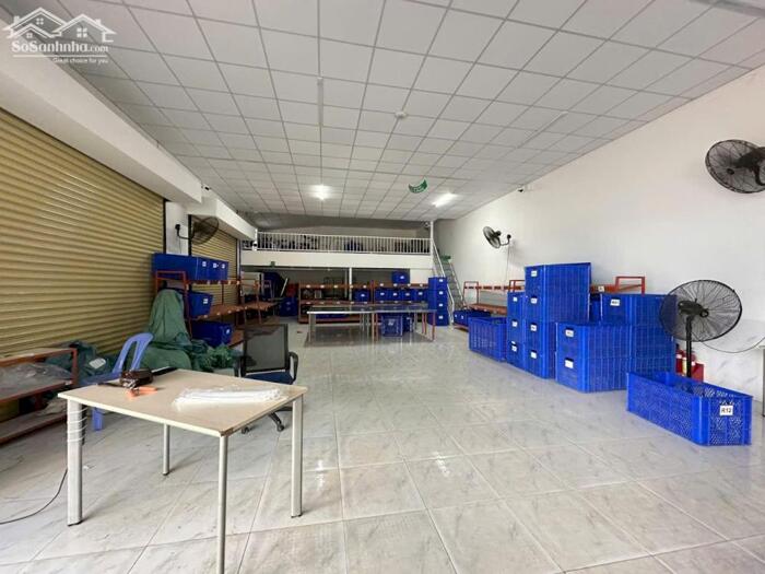 Hình ảnh CHO THUÊ KHO XƯỞNG 250m² GÓC 2MT – KDC NGÂN THUẬN, CẦN THƠ – GIÁ CHỈ 14 TRIỆU/THÁNG 6