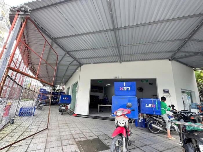 Hình ảnh CHO THUÊ KHO XƯỞNG 250m² GÓC 2MT – KDC NGÂN THUẬN, CẦN THƠ – GIÁ CHỈ 14 TRIỆU/THÁNG 1