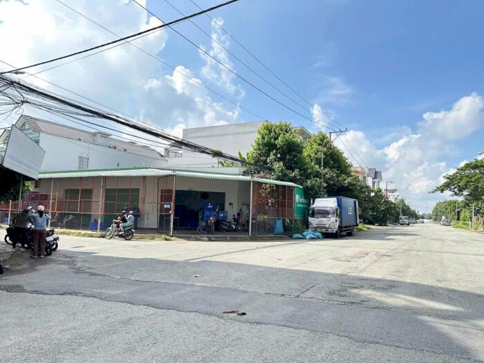 Hình ảnh CHO THUÊ KHO XƯỞNG 250m² GÓC 2MT – KDC NGÂN THUẬN, CẦN THƠ – GIÁ CHỈ 14 TRIỆU/THÁNG 8