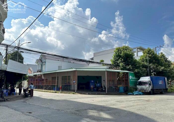 Hình ảnh CHO THUÊ KHO XƯỞNG 250m² GÓC 2MT – KDC NGÂN THUẬN, CẦN THƠ – GIÁ CHỈ 14 TRIỆU/THÁNG 4