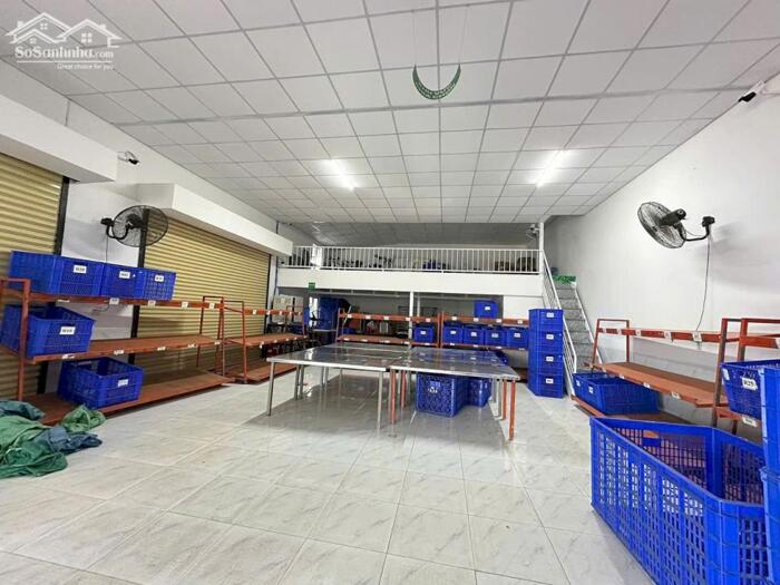 Hình ảnh CHO THUÊ KHO XƯỞNG 250m² GÓC 2MT – KDC NGÂN THUẬN, CẦN THƠ – GIÁ CHỈ 14 TRIỆU/THÁNG 2