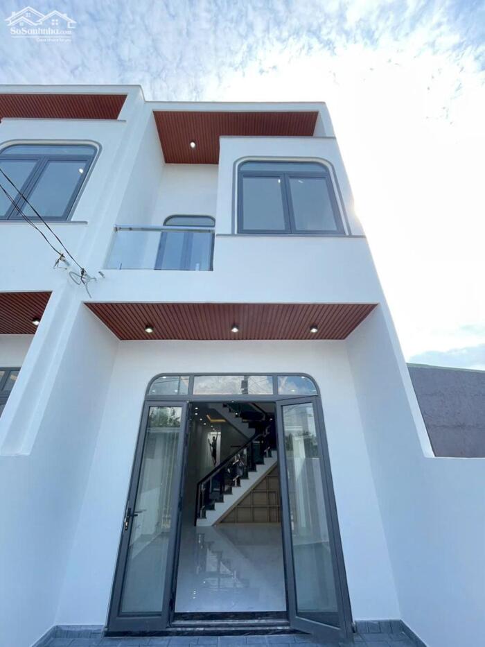 Hình ảnh NHÀ LẦU MỚI HOÀN THIỆN NGAY NHÀ THỜ TÂN TRIỀU 1