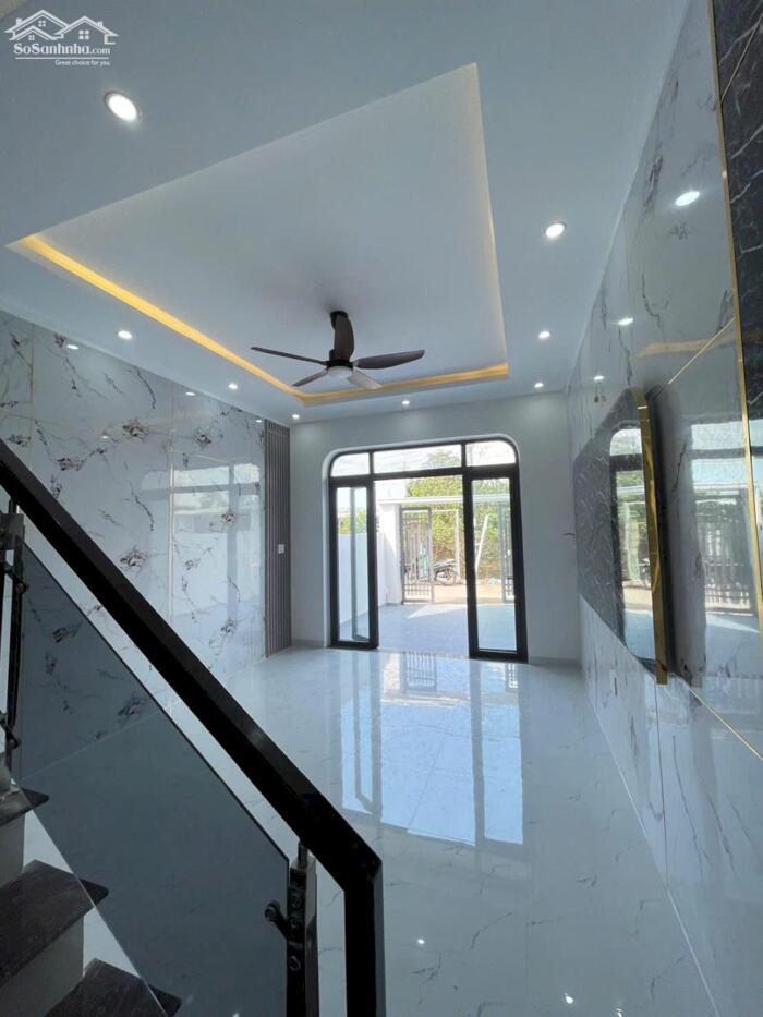 Hình ảnh NHÀ LẦU MỚI HOÀN THIỆN NGAY NHÀ THỜ TÂN TRIỀU 4