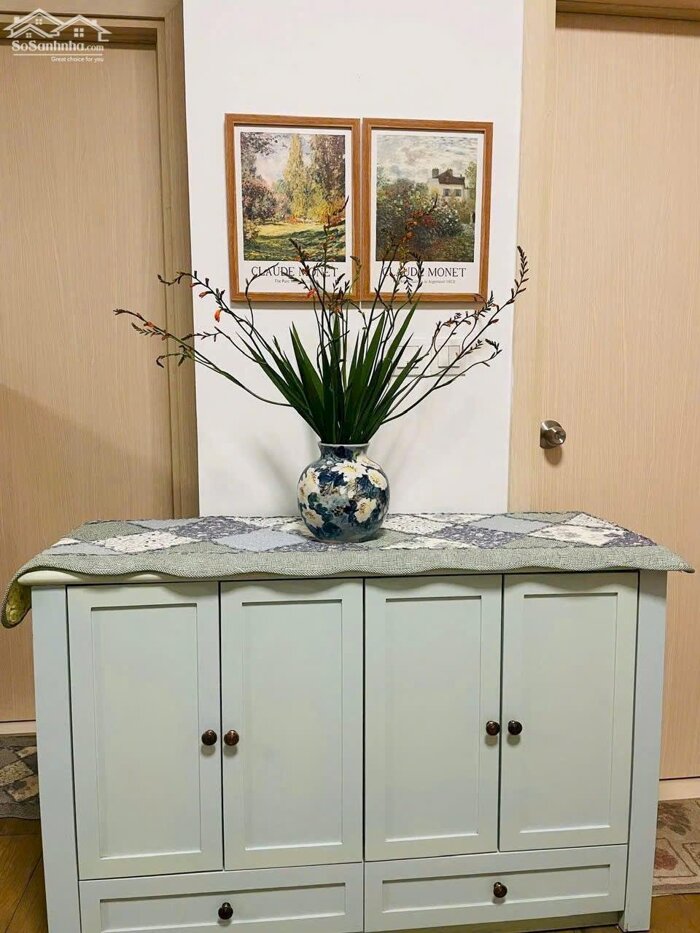 Hình ảnh Bán 2 ngủ 1 vệ sinh , 50m2 sử dụng , Đông NAm - Chung cư West Bay KĐT Ecopark - giá 3 tỷ 5xx 1