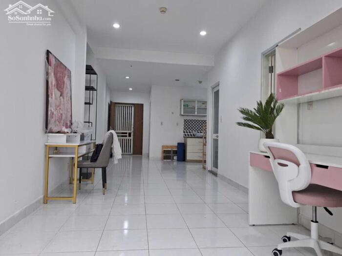 Hình ảnh Cho thuê căn hộ 4S Linh Đông 2 phòng ngủ 2 wc view Landmark giá tốt 1