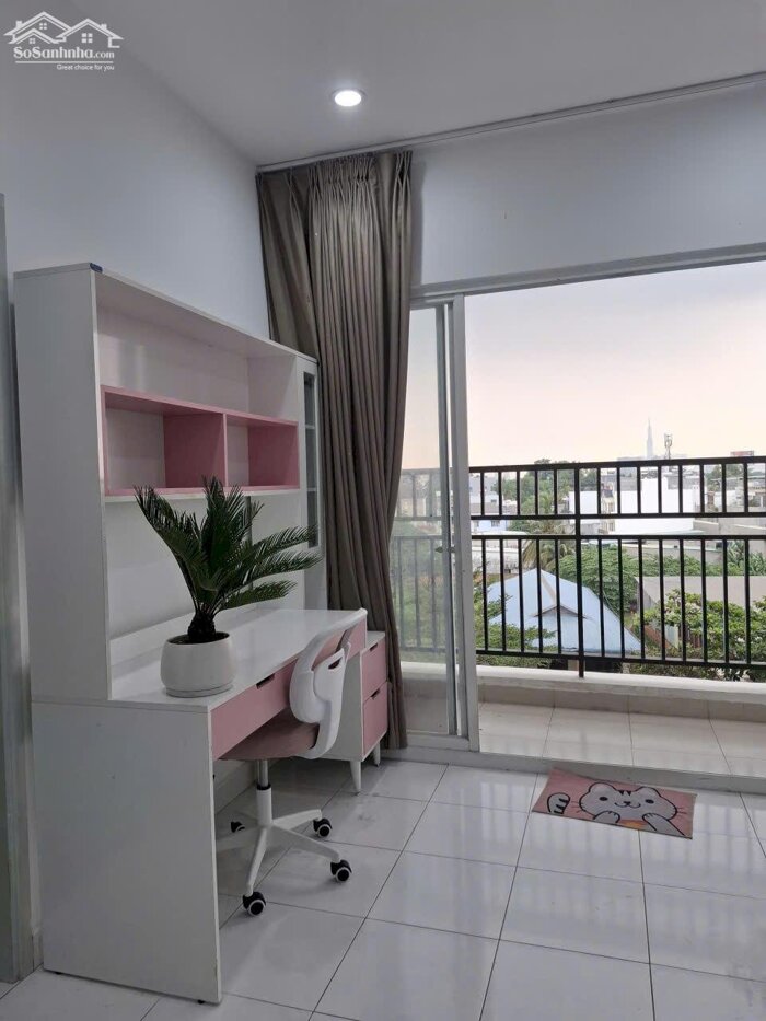 Hình ảnh Cho thuê căn hộ 4S Linh Đông 2 phòng ngủ 2 wc view Landmark giá tốt 5