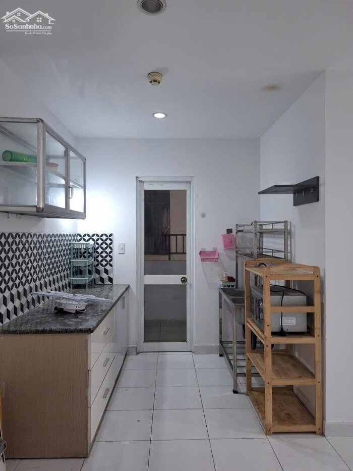 Hình ảnh Cho thuê căn hộ 4S Linh Đông 2 phòng ngủ 2 wc view Landmark giá tốt 7