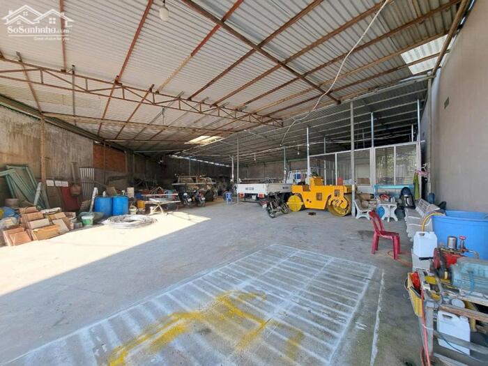 Hình ảnh CHO THUÊ KHO 615m² – QUẬN CÁI RĂNG, TP CẦN THƠ – GIÁ 20 TRIỆU/THÁNG 0