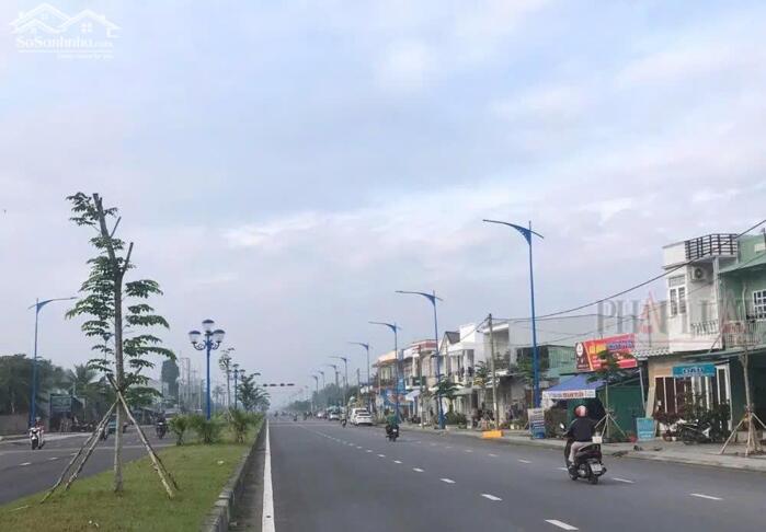 Hình ảnh Bán nền Đông Nam mặt tiền đường Lê Phước Thọ Gần Siêu Thị AEon Mall 2