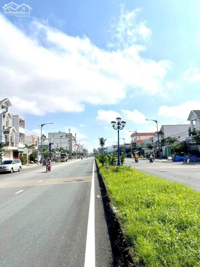 Hình ảnh Bán nền Đông Nam mặt tiền đường Lê Phước Thọ Gần Siêu Thị AEon Mall 3