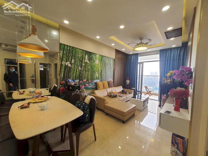 Hình ảnh Cho thuê căn hộ Opal Garden 2PN full nội thất view Landmark đẹp 9