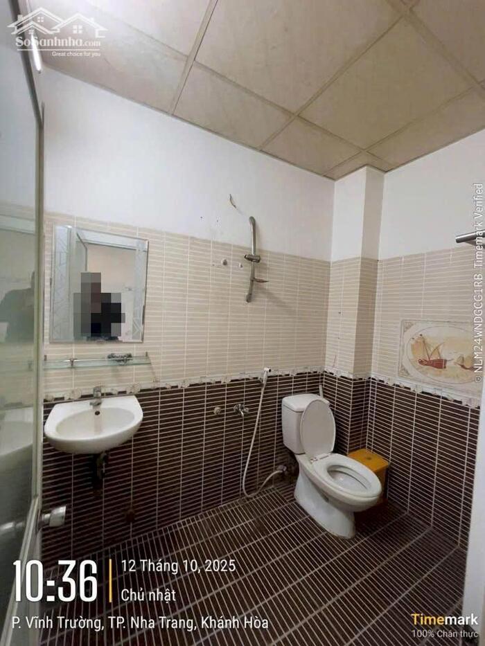 Hình ảnh Bán Nhà Giáp Khu Tđc Vĩnh Trường – Phường Nam Nha Trang 0