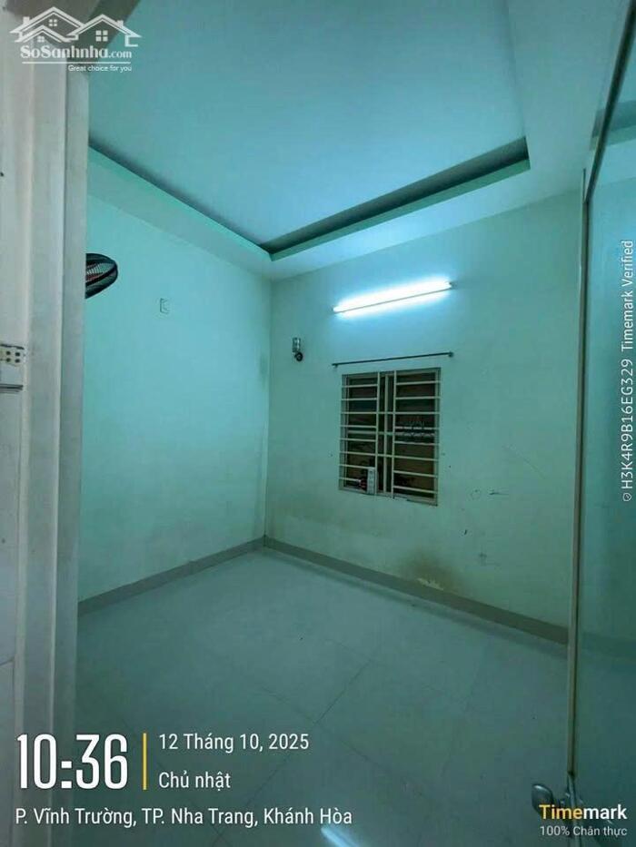 Hình ảnh Bán Nhà Giáp Khu Tđc Vĩnh Trường – Phường Nam Nha Trang 1