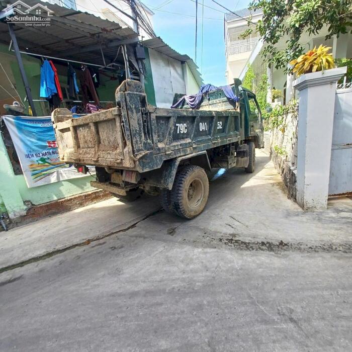 Hình ảnh Bán Đất 139,4M² Đường Lương Định Của – Ngọc Hiệp – P. Tây Nha Trang 2