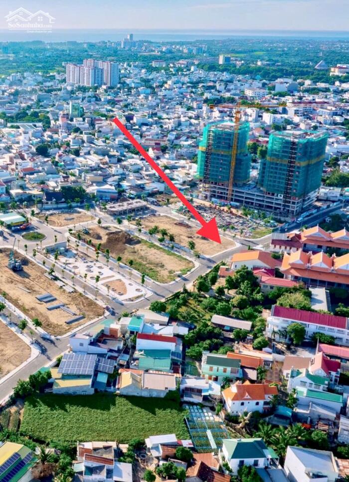 Hình ảnh Đất nền Phủ Hà Phan Rang Ninh Thuận 0