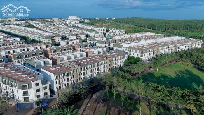 Hình ảnh Shophouse đường Nguyễn Chí Thanh giá 9.2 tỷ sẵn sổ 1