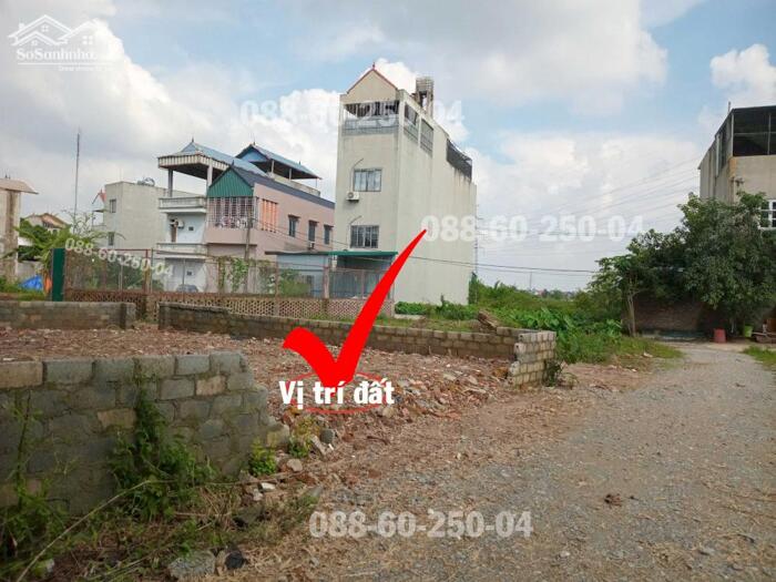 Hình ảnh Mảnh đất 90m² full thổ cư tại Trung tâm Chúc Sơn, Phường Chương Mỹ, TP Hà Nội. 2