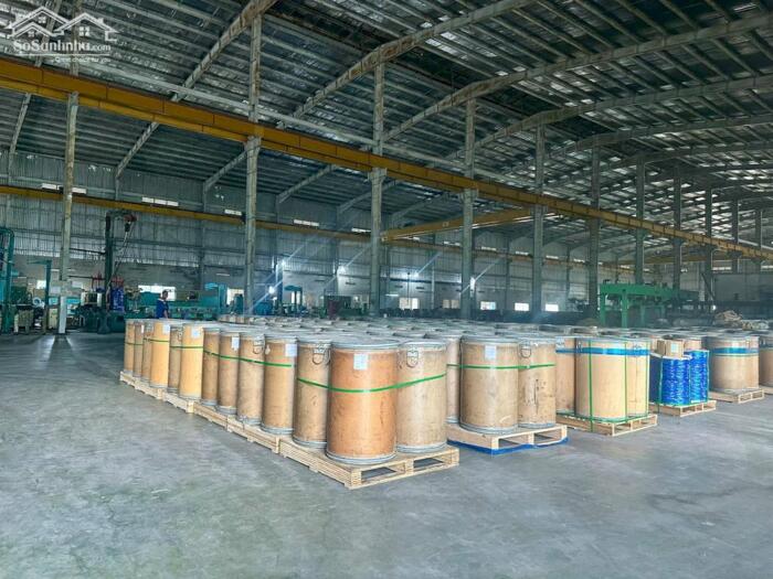 Hình ảnh Bán nhà xưởng 17.000m2 giá chỉ 79 tỷ. trong KCN Nhơn Trạch-Đồng Nai 2