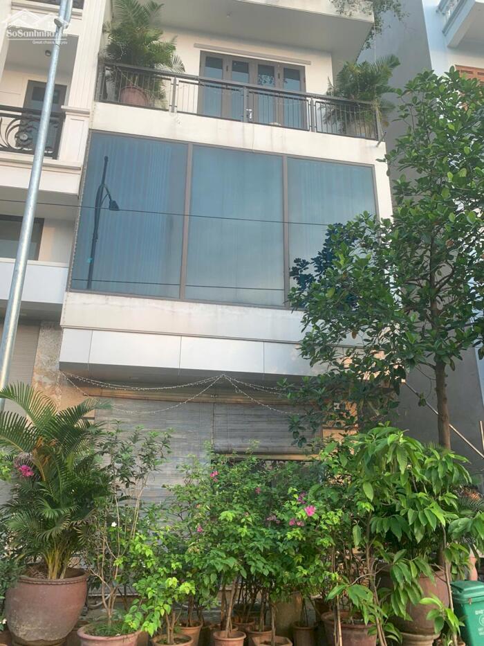 Hình ảnh Bán nhà 7 tầng thang máy Hoàng Văn Thái – gần Trường Chinh, Lê Trọng Tấn, ô tô tránh, view hồ Đầm Hồng cực hiếm 0