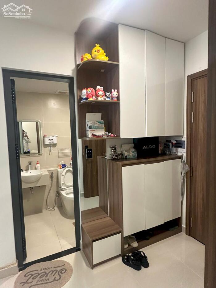 Hình ảnh 2PN2WC - 67m2 - Giá 3.75 tỷ bao thuế phí - Đủ nội thất - Q7 Riverside 4