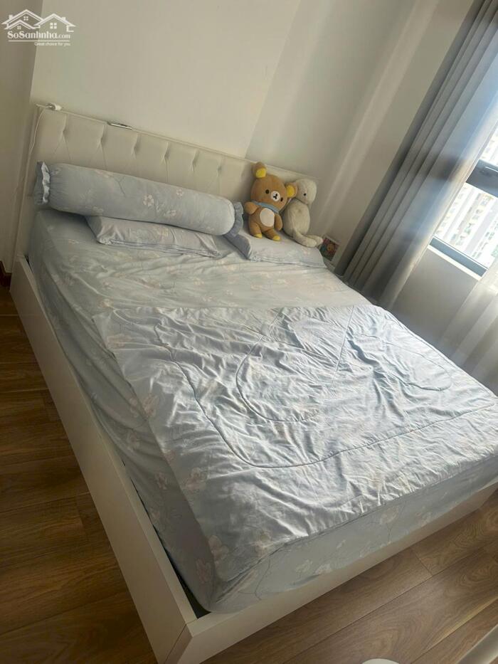 Hình ảnh 2PN2WC - 67m2 - Giá 3.75 tỷ bao thuế phí - Đủ nội thất - Q7 Riverside 7