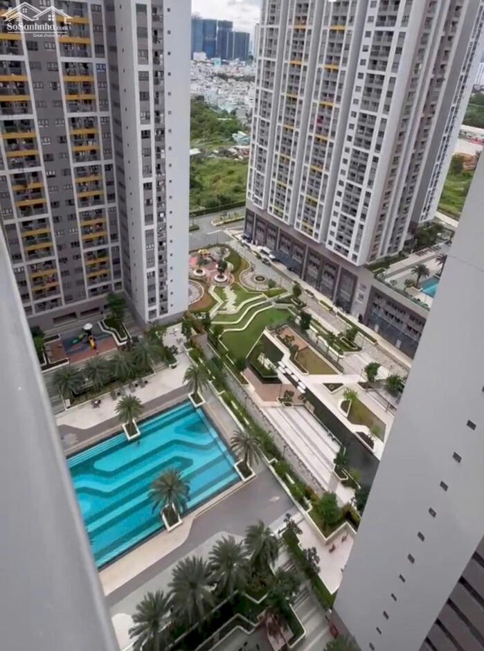 Hình ảnh 2PN2WC - 67m2 - Giá 3.75 tỷ bao thuế phí - Đủ nội thất - Q7 Riverside 1