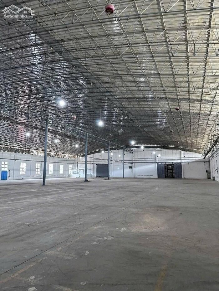 Hình ảnh Cho thuê xưởng 7450m2 KCN Nhơn Trạch 1