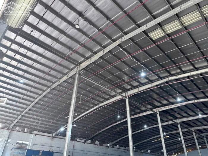 Hình ảnh Cho thuê xưởng 7450m2 KCN Nhơn Trạch 2