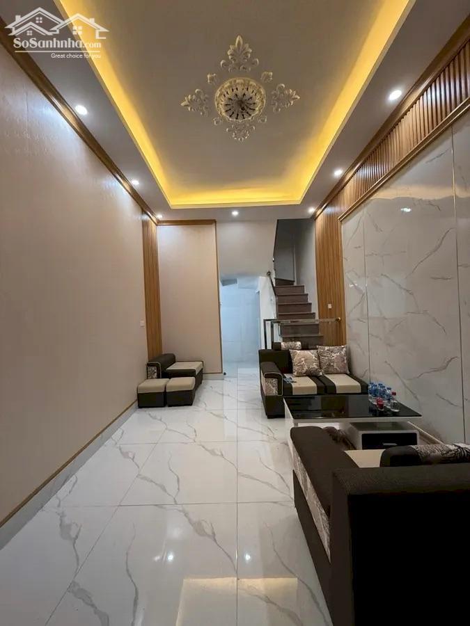 Hình ảnh Bán nhà Tây Sơn - Đống Đa chỉ hơn 7 Tỷ – Vị Trí Trung Tâm, Ngõ Nông, 5 Tầng 3 PN, Full Đồ 1