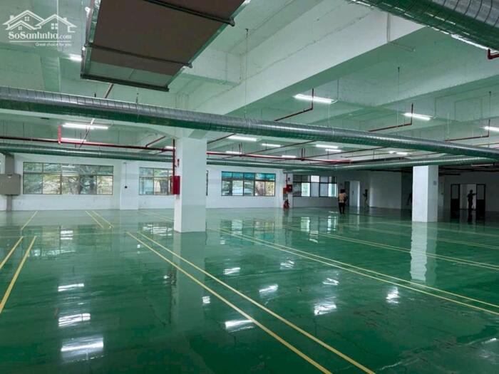 Hình ảnh Cho thuê xưởng 7800m2 (TDT 10.524m2) KCN VSIP 1 Thuận An 0
